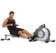 Sunny Health & Fitness Magnetic Rowing Machine