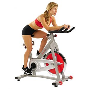 Sunny Health & Fitness Pro Indoor Cycling Bike