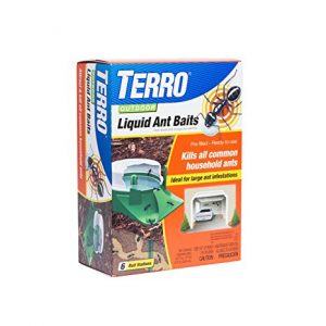 TERRO 1806 outdoor liquid ant killer