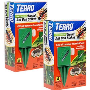 TERRO T1812-2 outdoor liquid ant killer