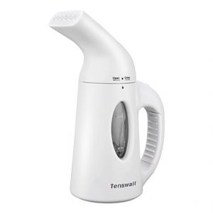 Tenswall Portable Garment Steamer, Handheld Fabric Steamer For Clothes
