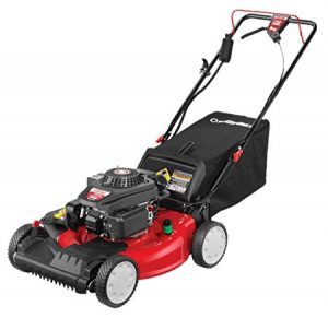 Troy-Bilt TB270ES 159cc 21-Inch FWD Self-Propelled Mower