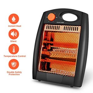 Trustech Portable Radiant Heater