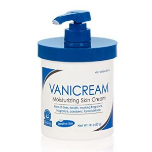 Vanicream Skin Cream With Pump Dispenser