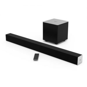 VIZIO SB3821-C6 38-Inch 2.1 Channel Sound Bar