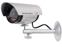 WALI Bullet Dummy Fake Surveillance Security CCTV Dome Camera