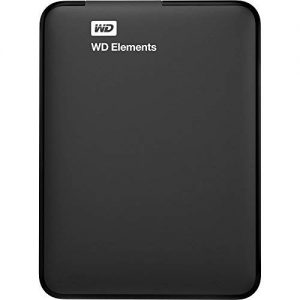 WD 2TB Elements Portable External Hard Drive