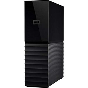 WD 8TB My Book Desktop External Hard Drive