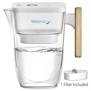 Waterdrop Extream Long-Lasting Water Filter Pitcher