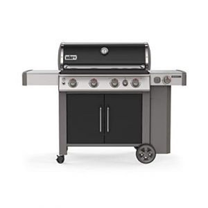 Weber 62016001 Genesis II E-435 LP Grill