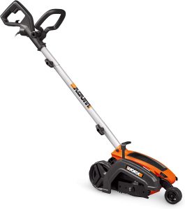 Worx WG896 12A 2-in-1 Electric Lawn Edger, 7.5-Inch