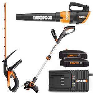 Worx WO7042 GT/HT/Blower