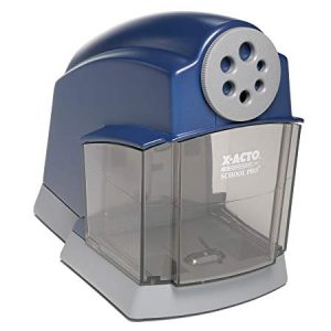 X-ACTO School Pro Classroom Electric Pencil Sharpener