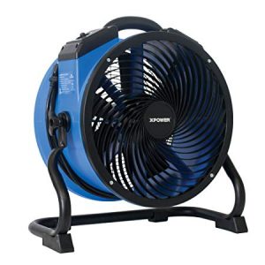 XPOWER FC-300 Professional Grade Air Circulator