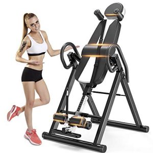 Yoleo Gravity Heavy Duty Inversion Table