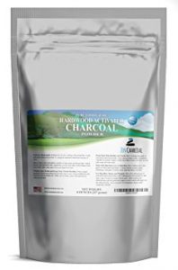 Zen Charcoal Hardwood Activated Charcoal Powder