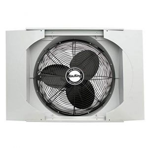 Air King 9166F 20″ Whole House Window Fan