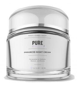 Pure Biology Premium Night Cream