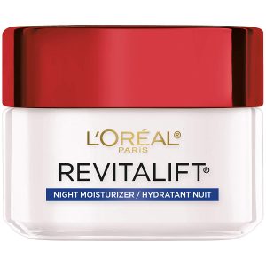 L’Oreal Paris, RevitaLift Anti-Wrinkle + Firming Night Cream