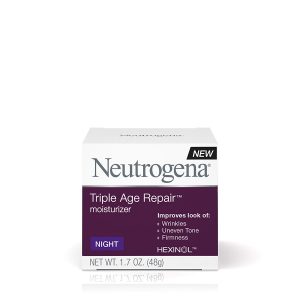 Neutrogena Triple Age Repair Vitamin C Night Cream