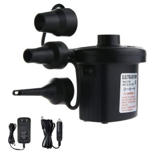 Jasonwell AC/DC 2in1 Portable Electric Air Pump