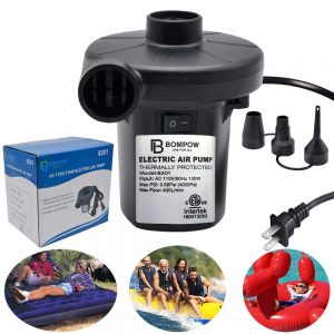 BOMPOW Electric Air Pump