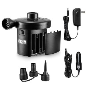 Dr.meter Electric Air Pump HT-401