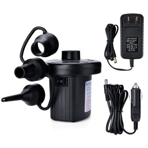 AGPtEK Portable Quick-Fill Air Pump