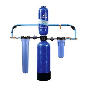 Aquasana 10-Year, 1,000,000 Gallon Whole House Water Filter with Professional Installation Kit