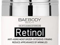 baebody retinol anti aging moisturizer