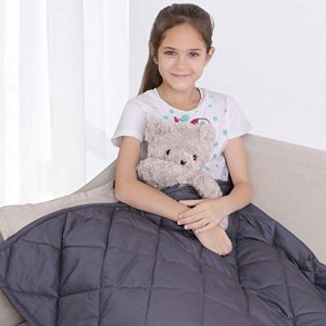 bedextra Weighted Blanket 7lbs for Kids