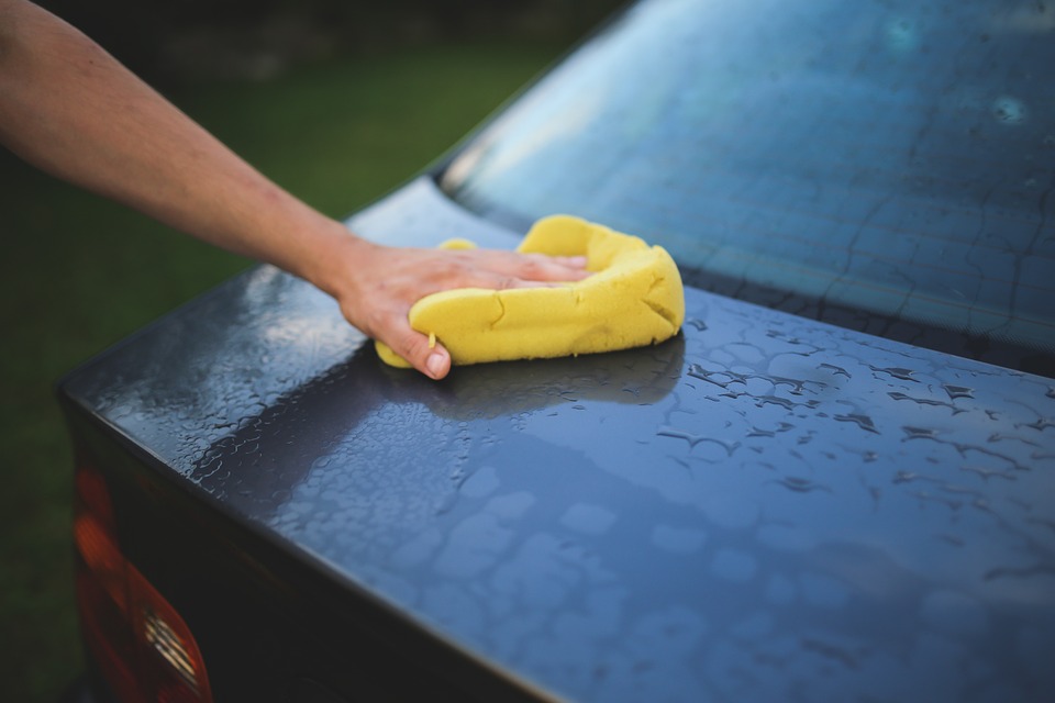 carwash