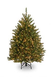 National Tree 4-1/2 Foot Dunhill Fir Tree