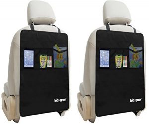 Kick Mat Auto Seat Back Protectors