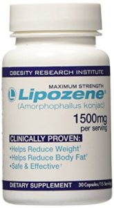 Lipozene Diet Pills