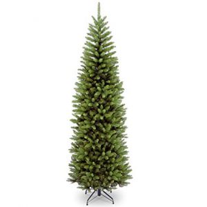 National Tree 7.5 Foot Kingswood Fir Pencil Tree