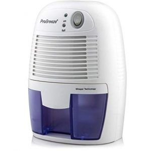 Pro Breeze Electric Mini Dehumidifier